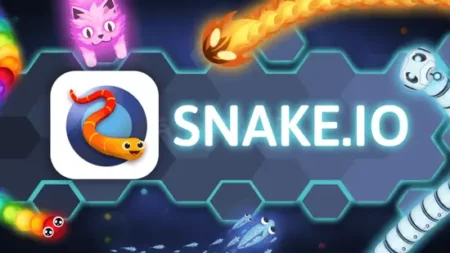 Snake io Unblocked: Free Online Games For PC In 2024 Snake io