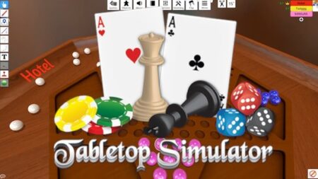 Tabletop Simulator Server Status