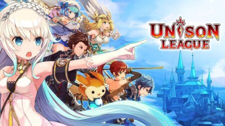 Unison League Server Status