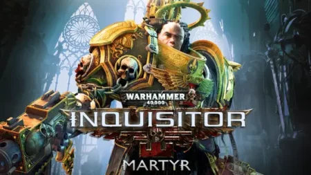 Warhammer 40,000 Inquisitor - Martyr Server Status