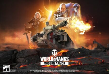 World of Tanks Console