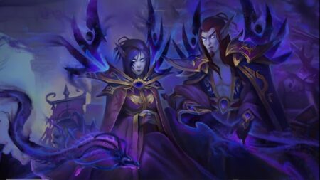 World of Warcraft Void Elsword Server Status