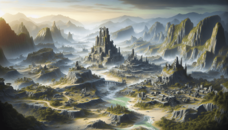 Bringing Worlds to Life: Crafting your own Wargaming Terrain