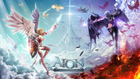 Aion Server Status: Is it Working Fine? Aion Server Status