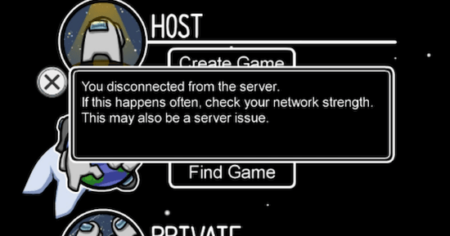 Among Us Server Status: Is it Working Fine? Among Us Server Status