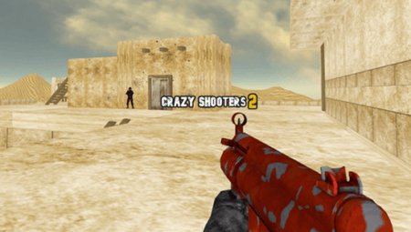 Crazy Shooters 2 Unblocked: Free Online Games For PC In 2024 Crazy Shooters 2 Unblocked