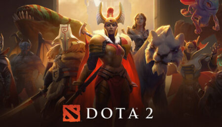 Dota 2 Server Status