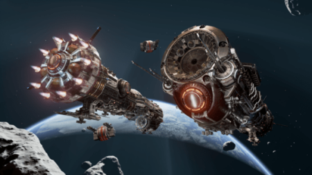 Fractured Space Server Status