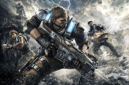 Gears 4 Server Status