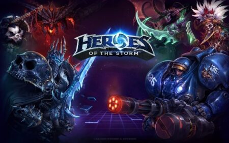 Heroes of the Storm [HOTS] Server Status