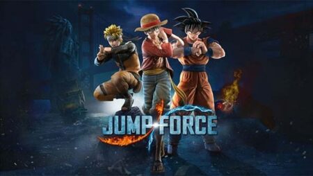Jump Force Server Status