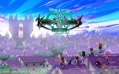 Kingdom Hearts Unchained X