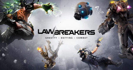 Lawbreakers Server Status