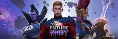 Marvel Future Fight Server Status