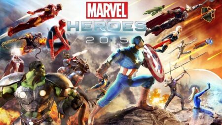 Marvel Heroes 2015 Server Status
