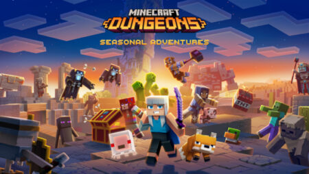 Minecraft Dungeons Server Status: Is it Working Fine?