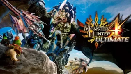 Monster Hunter 4 Ultimate Server Status
