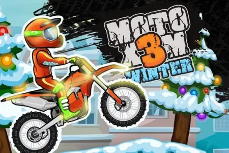 Moto X3M Winter Unblocked: Free Online Games For PC In 2024 Moto X3M Winter unblocked
