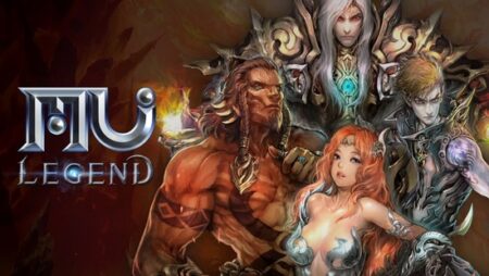 Mu Legends Server Status