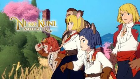 Ni no Kuni Cross Worlds Server Status