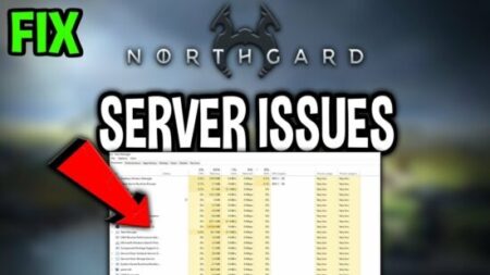 Northgard Server Status