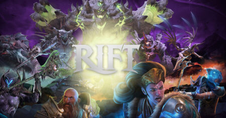 Rift Server Status
