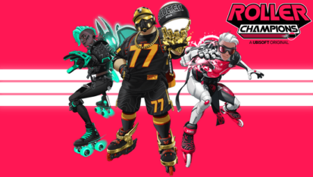 Roller Champions Server Status