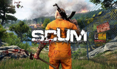 Scum Server Status