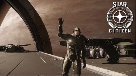 Star Citizen Server Status: Is it Working Fine? Star Citizen Server Status