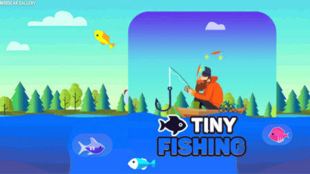 Tiny Fishing Unblocked: Free Online Games For PC In 2024 Tiny Fishing Unblocked