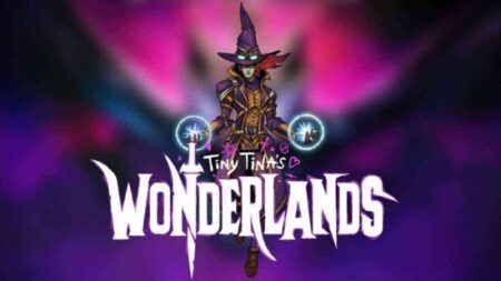 Tiny Tina's Wonderlands Server Status