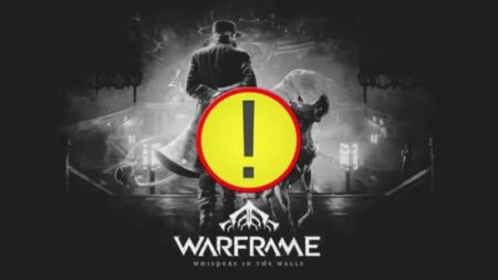 Warframe Server Status: Is it Working Fine?