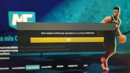 NBA 2K21 Server Status