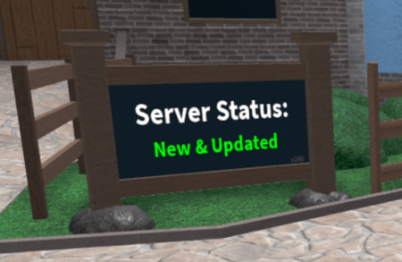 Roblox Server Status