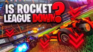 Rocket League Server Status