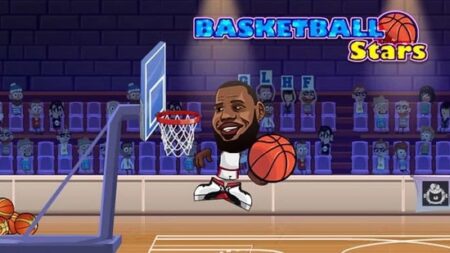 Unblocked Basketball Stars: Free Online Games For PC In 2024 Unblocked Basketball Stars