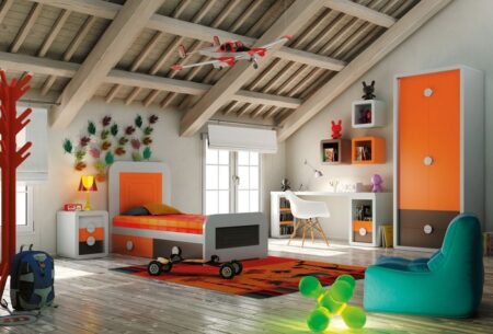 Top 9 Tips for Designing Safe and Stylish Children’s Rooms