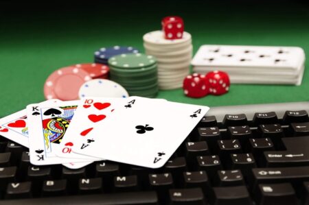 Online Gambling Games for Beginners