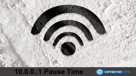 10.0.0..1 Pause Time