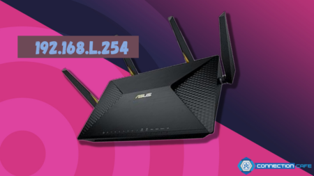192.168.l.254
