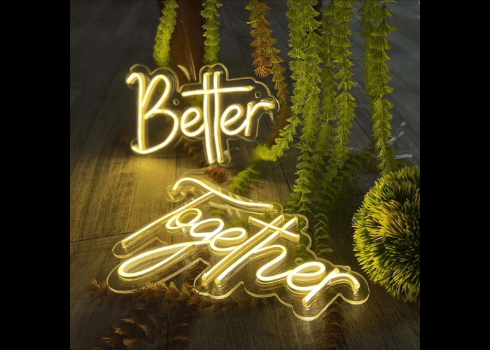 Light Up the Dance Floor with Manhattan Neons