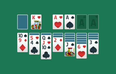 world of solitaire free online