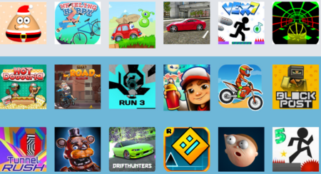 Unblocked Games Premium: Access Games Anytime Unblocked Games Premium