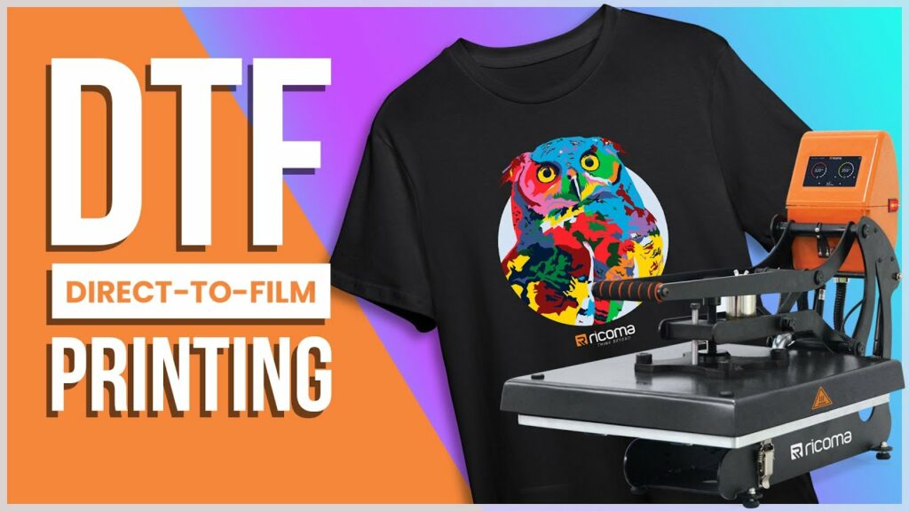 Direct-to-Film (DTF) Printing