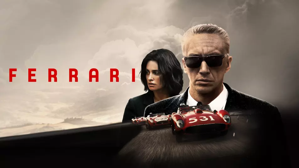 Ferrari 2023 Now Available For Online Streaming