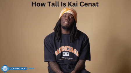 How Tall Is Kai Cenat? How Tall Is Kai Cenat