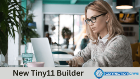 New Tiny11 Builder