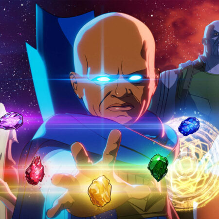 Exclusive to Apple Vision Pro: “What If…? An Immersive Story” by Marvel Studios and ILM Immersive What If...? an Immersive Story to Apple vision pro