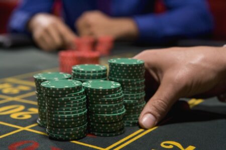 The Role of Reward Systems in Gambling Behavior