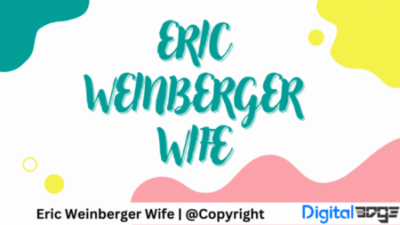 Eric Weinberger’s Wife: Who Is Nicole Weinberger? eric weinberger wife